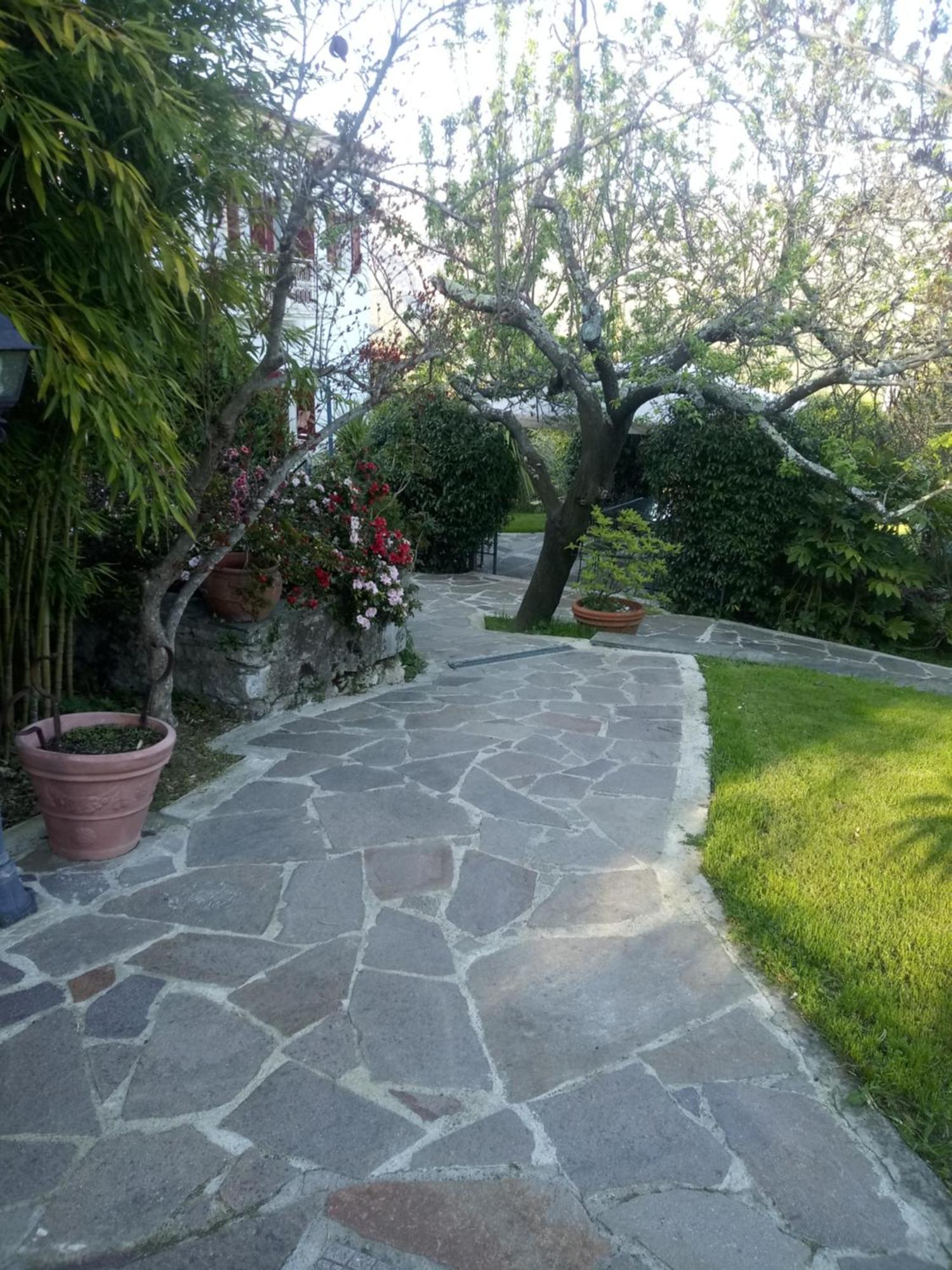 Villa La Torretta Sesta Godano Exterior foto