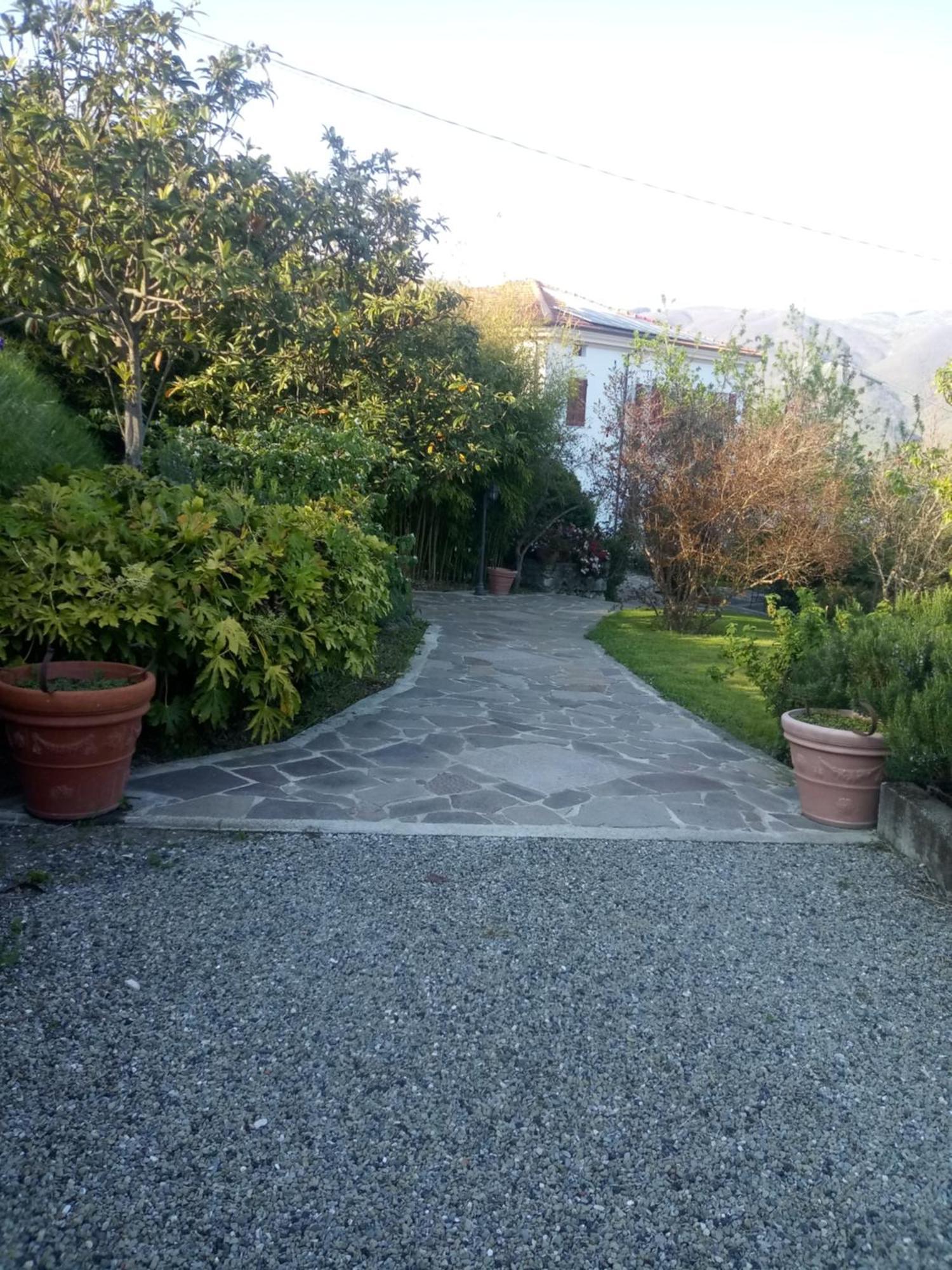 Villa La Torretta Sesta Godano Exterior foto