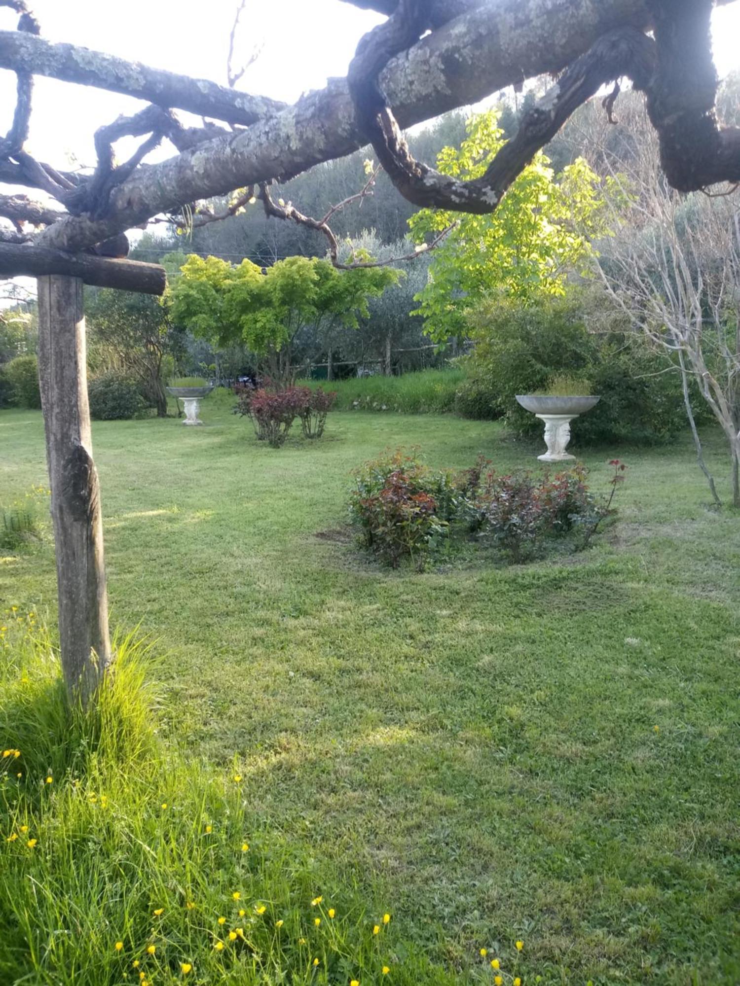 Villa La Torretta Sesta Godano Exterior foto