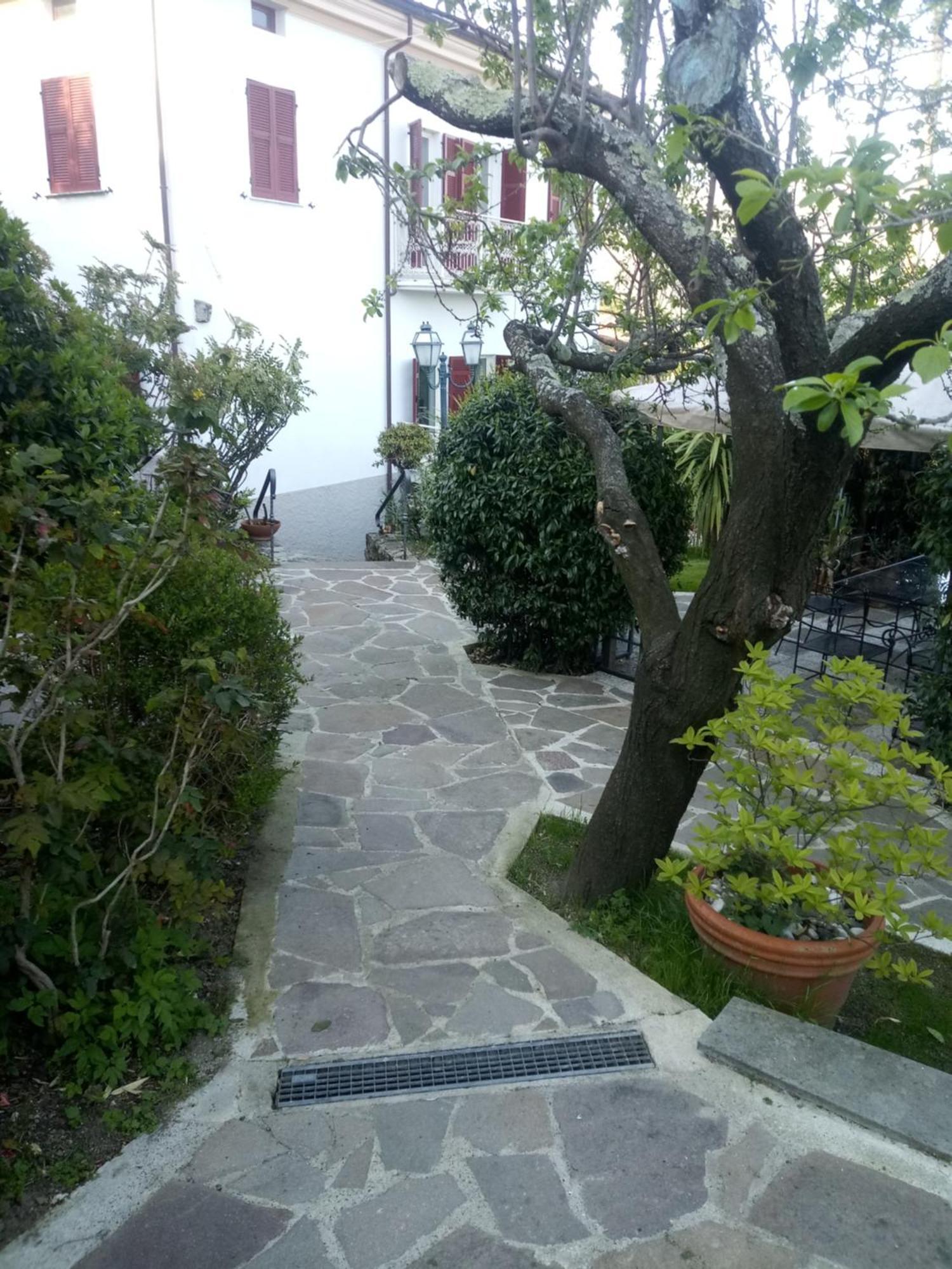 Villa La Torretta Sesta Godano Exterior foto